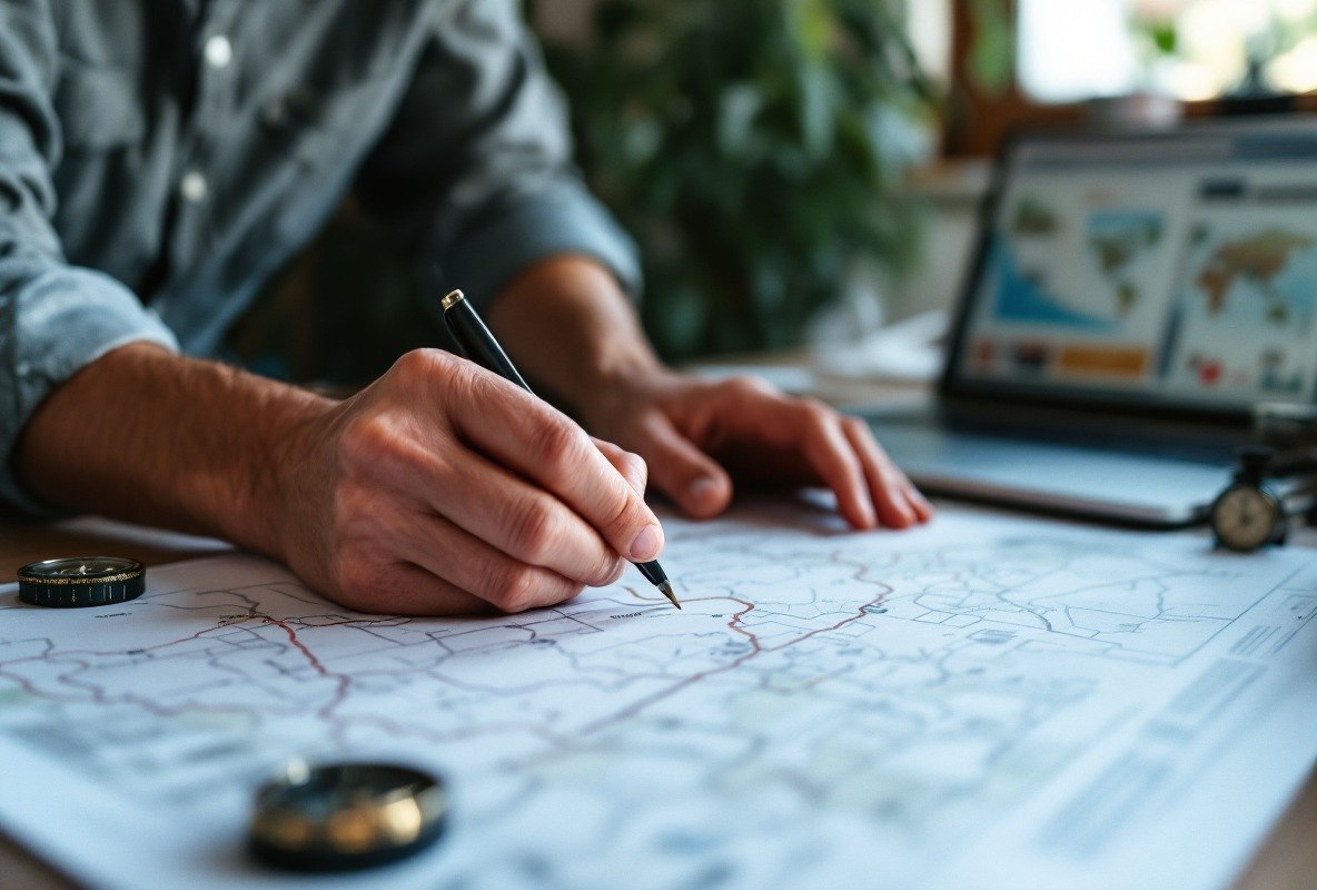 Sorted Route Guides