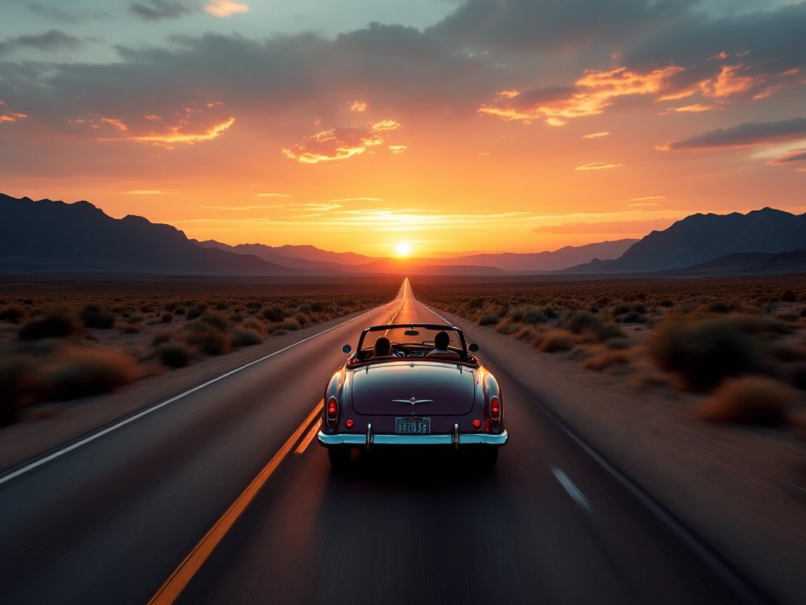 Open Road Journal