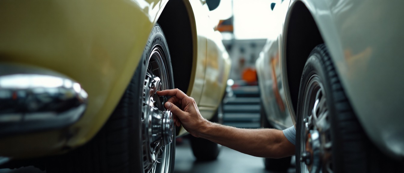 Vehicle Preparation Advice